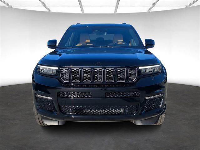 new 2024 Jeep Grand Cherokee L car, priced at $66,605