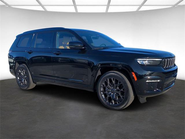 new 2024 Jeep Grand Cherokee L car, priced at $66,605