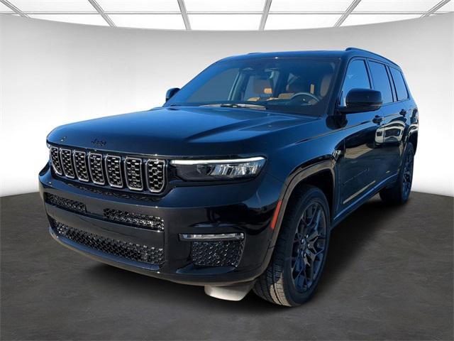 new 2024 Jeep Grand Cherokee L car, priced at $66,605