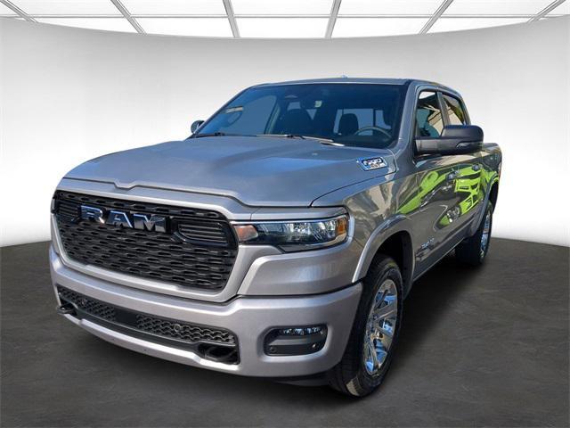 new 2025 Ram 1500 car, priced at $47,636