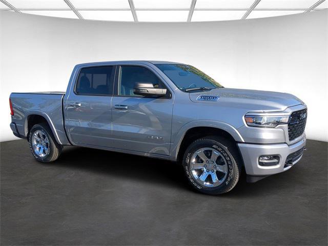 new 2025 Ram 1500 car, priced at $47,636