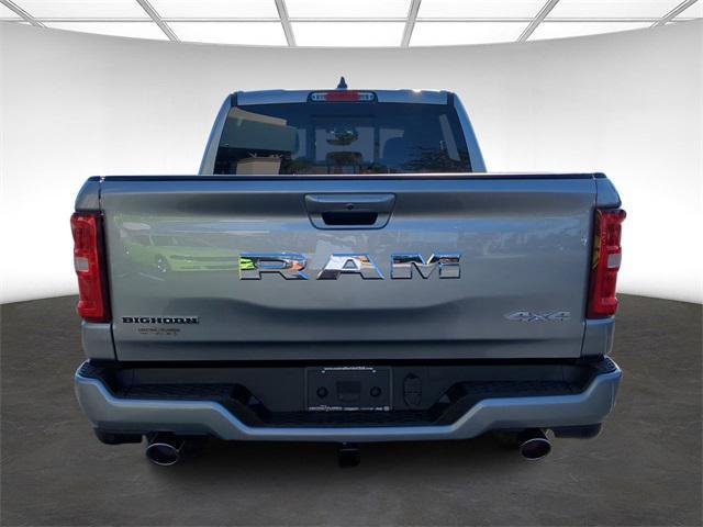 new 2025 Ram 1500 car, priced at $47,636