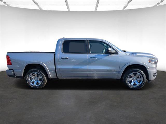 new 2025 Ram 1500 car, priced at $47,636