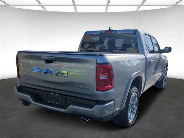 new 2025 Ram 1500 car, priced at $47,636