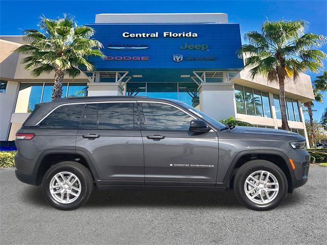 new 2025 Jeep Grand Cherokee car, priced at $38,084