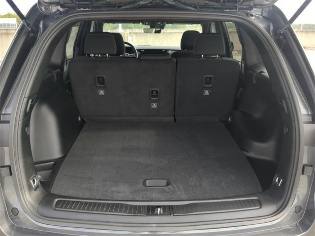 new 2025 Jeep Grand Cherokee car, priced at $38,084
