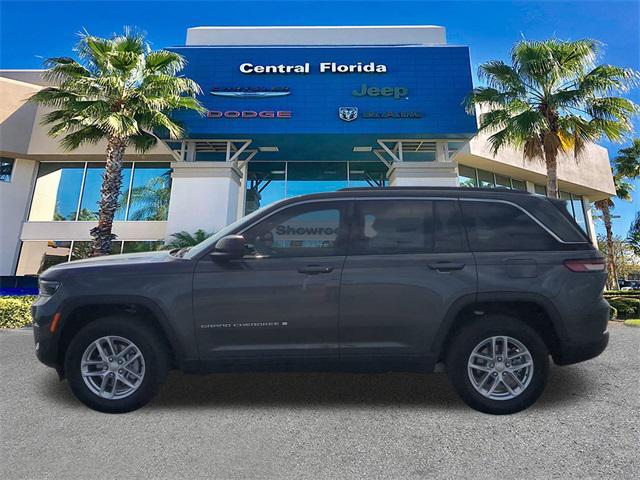 new 2025 Jeep Grand Cherokee car, priced at $38,084