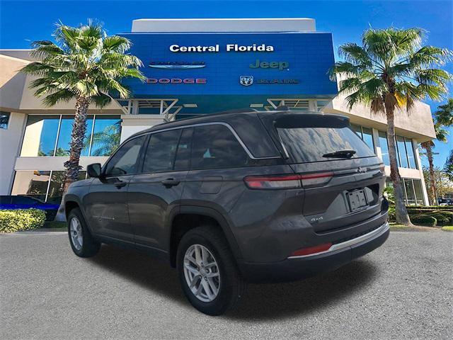 new 2025 Jeep Grand Cherokee car, priced at $38,084
