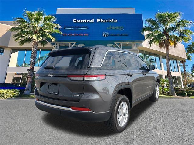 new 2025 Jeep Grand Cherokee car, priced at $38,084