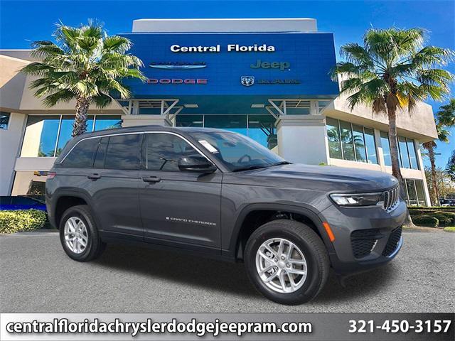 new 2025 Jeep Grand Cherokee car, priced at $38,084