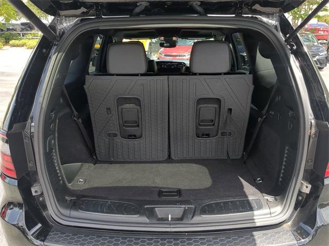 used 2022 Dodge Durango car, priced at $27,249
