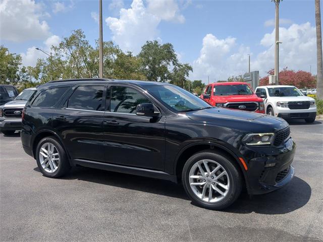 used 2022 Dodge Durango car, priced at $27,249