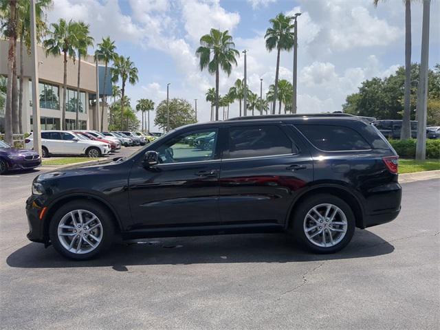 used 2022 Dodge Durango car, priced at $27,249