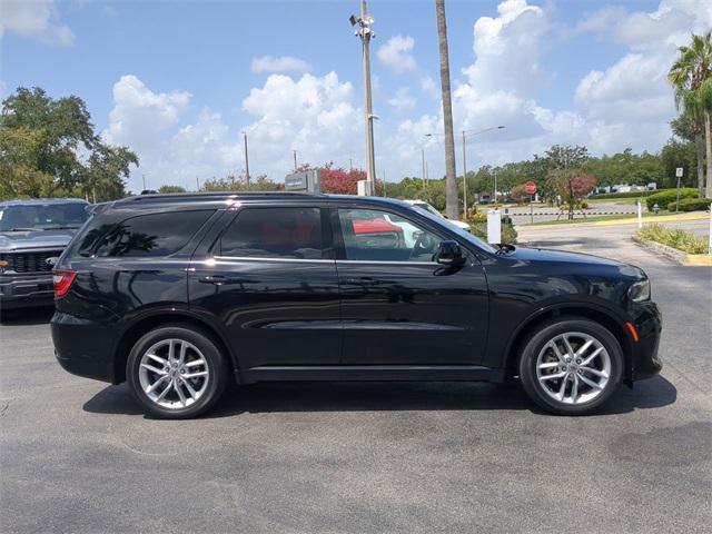 used 2022 Dodge Durango car, priced at $27,249