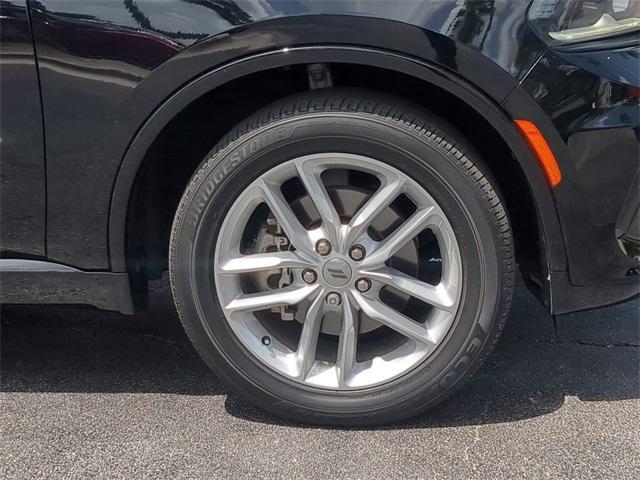 used 2022 Dodge Durango car, priced at $27,249