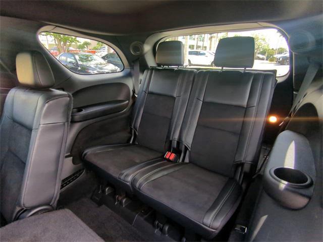 used 2022 Dodge Durango car, priced at $27,249