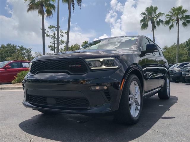 used 2022 Dodge Durango car, priced at $27,249