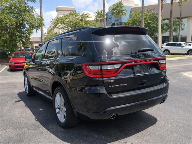used 2022 Dodge Durango car, priced at $27,249