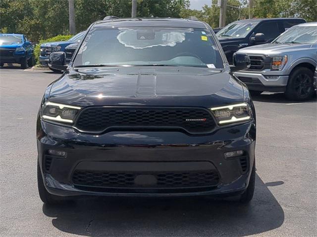 used 2022 Dodge Durango car, priced at $27,249
