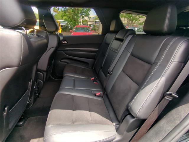 used 2022 Dodge Durango car, priced at $27,249