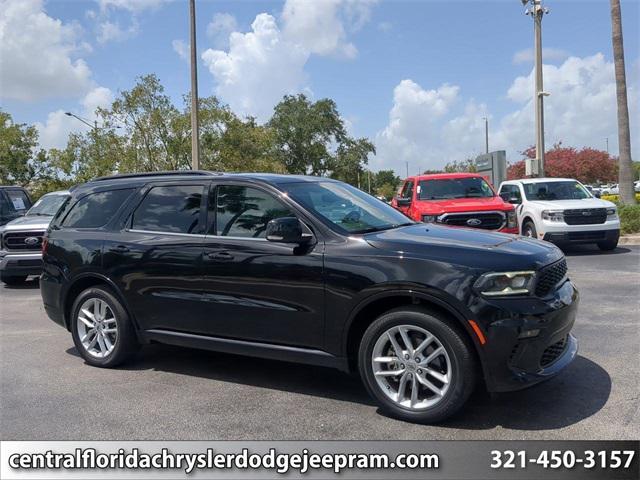 used 2022 Dodge Durango car, priced at $27,249