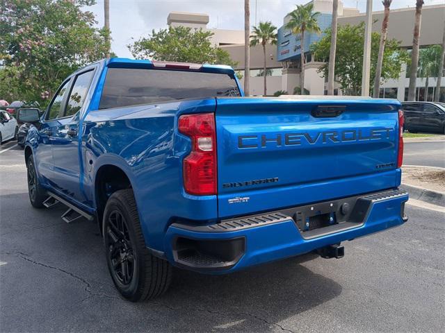 used 2023 Chevrolet Silverado 1500 car