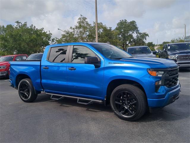 used 2023 Chevrolet Silverado 1500 car