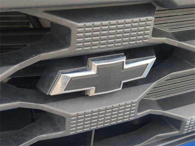 used 2023 Chevrolet Silverado 1500 car
