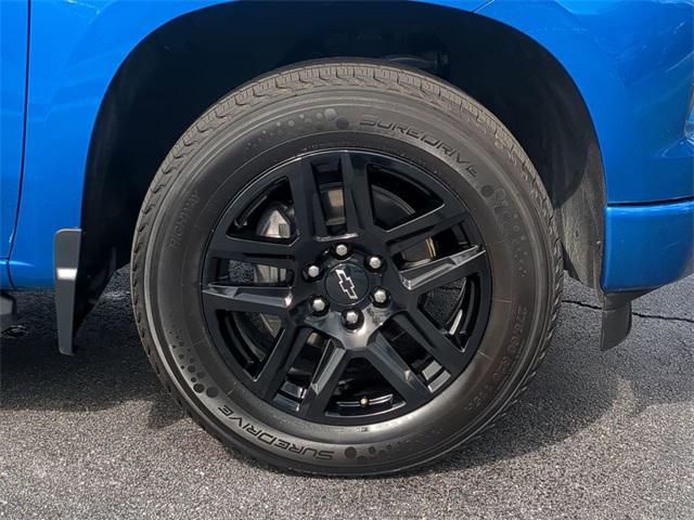 used 2023 Chevrolet Silverado 1500 car