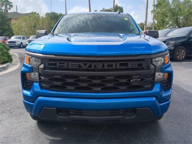 used 2023 Chevrolet Silverado 1500 car