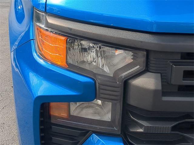 used 2023 Chevrolet Silverado 1500 car