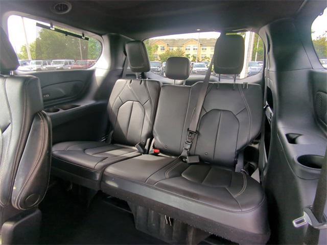used 2021 Chrysler Pacifica car, priced at $26,499