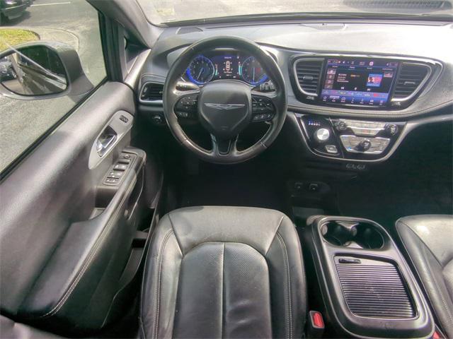 used 2021 Chrysler Pacifica car, priced at $26,499