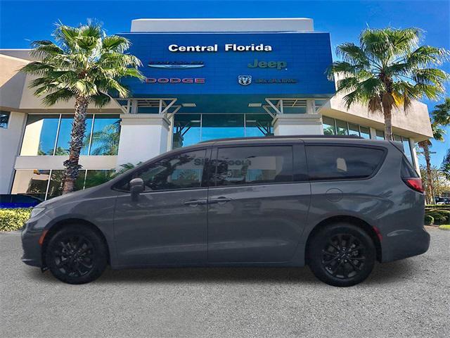 used 2021 Chrysler Pacifica car, priced at $26,499