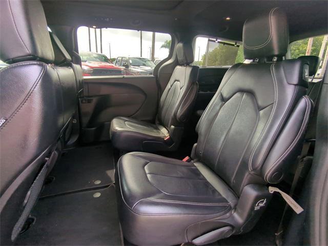 used 2021 Chrysler Pacifica car, priced at $26,499