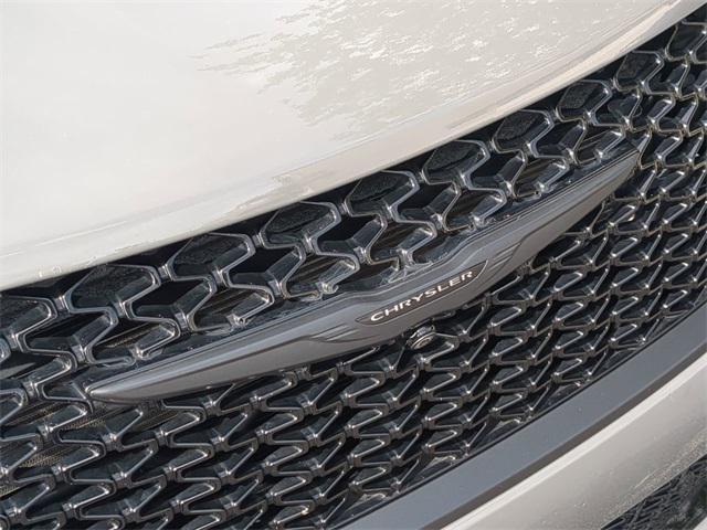 used 2021 Chrysler Pacifica car, priced at $26,499