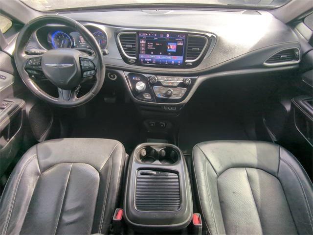 used 2021 Chrysler Pacifica car, priced at $26,499