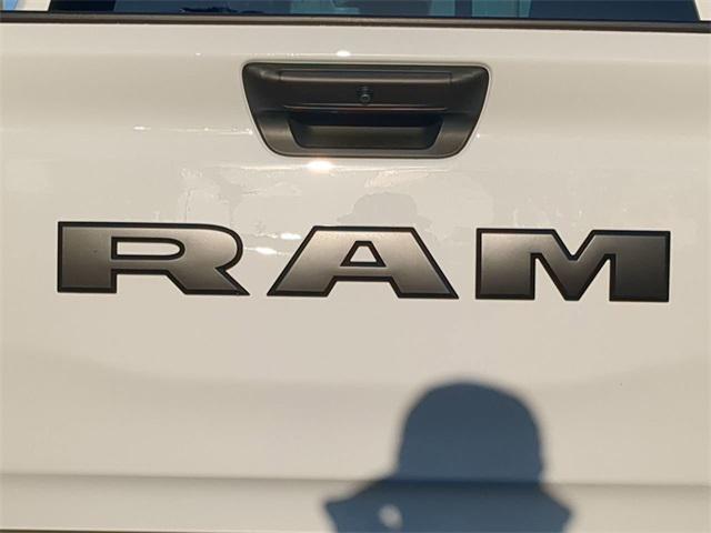 new 2025 Ram 1500 car, priced at $37,552