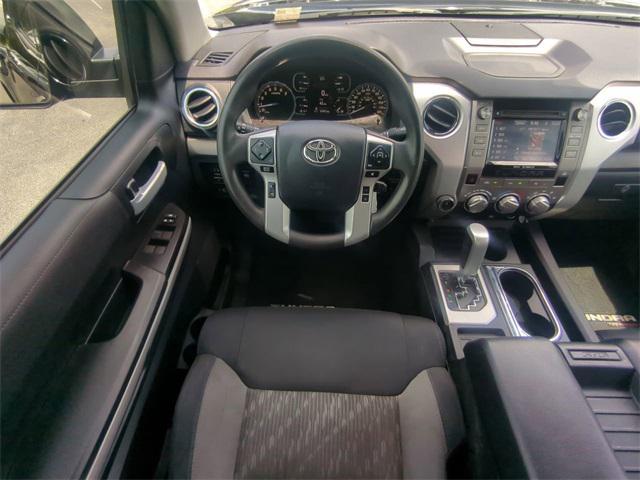 used 2019 Toyota Tundra car, priced at $31,249