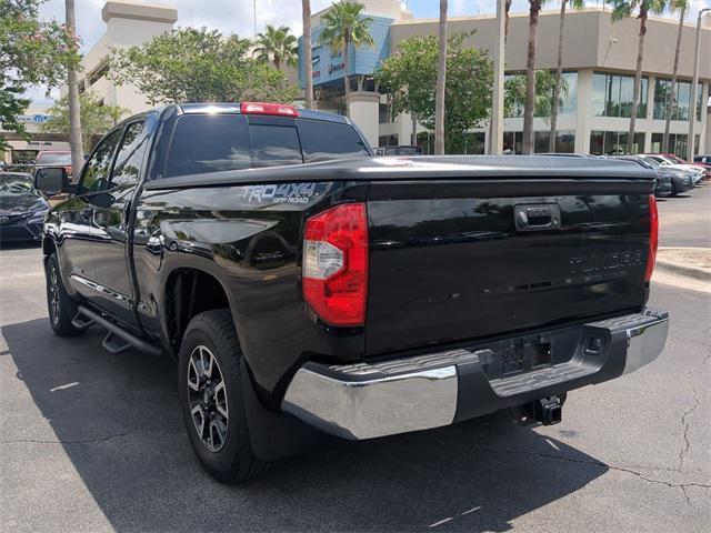 used 2019 Toyota Tundra car, priced at $31,249