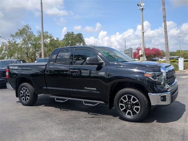 used 2019 Toyota Tundra car, priced at $31,249