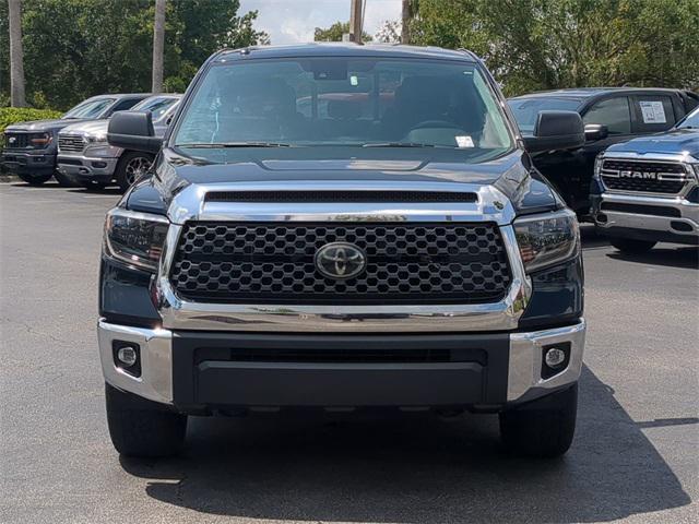 used 2019 Toyota Tundra car, priced at $31,249
