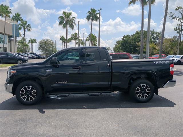 used 2019 Toyota Tundra car, priced at $31,249