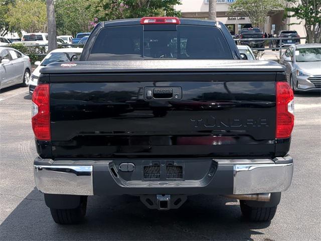used 2019 Toyota Tundra car, priced at $31,249