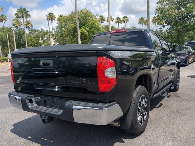 used 2019 Toyota Tundra car, priced at $31,249