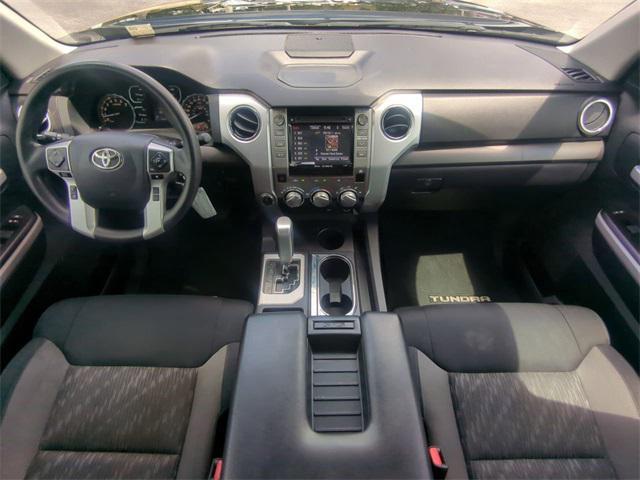 used 2019 Toyota Tundra car, priced at $31,249