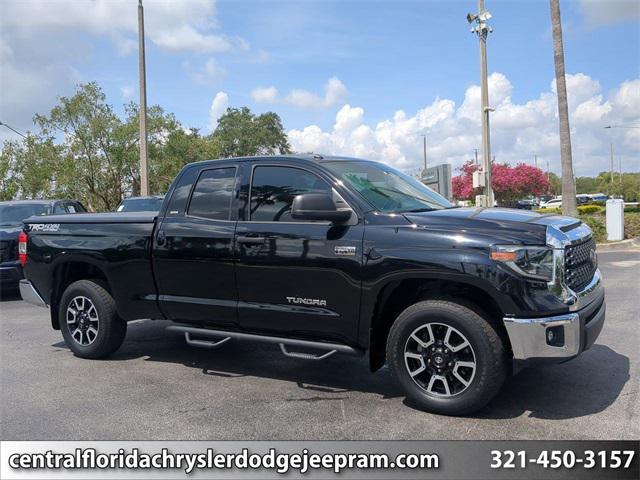 used 2019 Toyota Tundra car, priced at $31,249