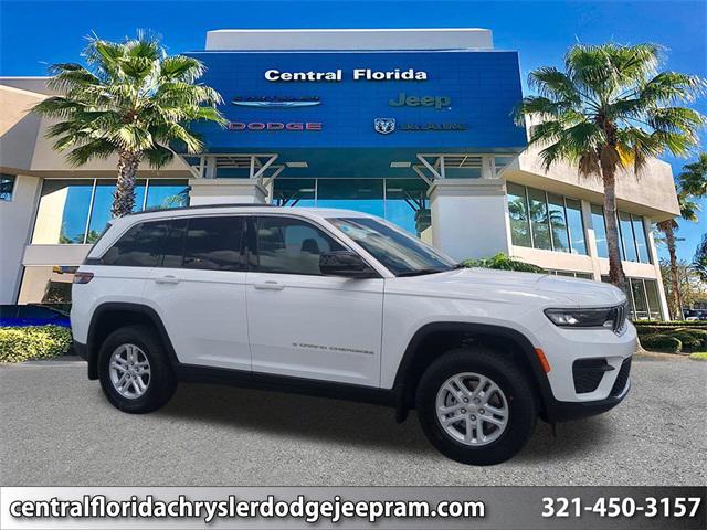 new 2025 Jeep Grand Cherokee car, priced at $33,704