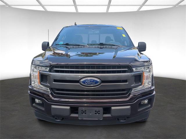 used 2018 Ford F-150 car, priced at $26,199
