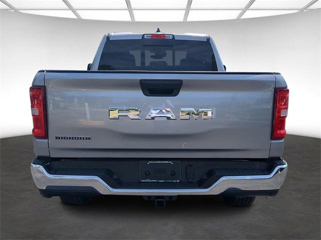 new 2025 Ram 1500 car, priced at $46,647